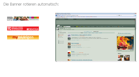 Ad-Server Funktion