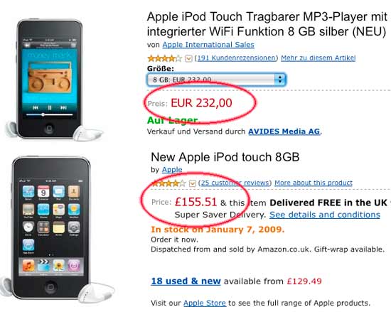 iPod Touch