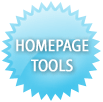 WebMart Homepage Tools